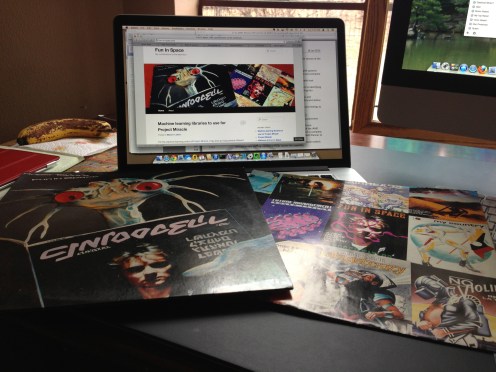 Recently posted on Twitter